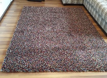 Ковры из шерсти