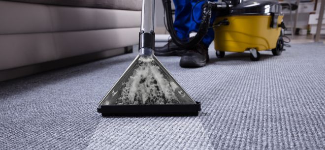 Carpet Cleaning